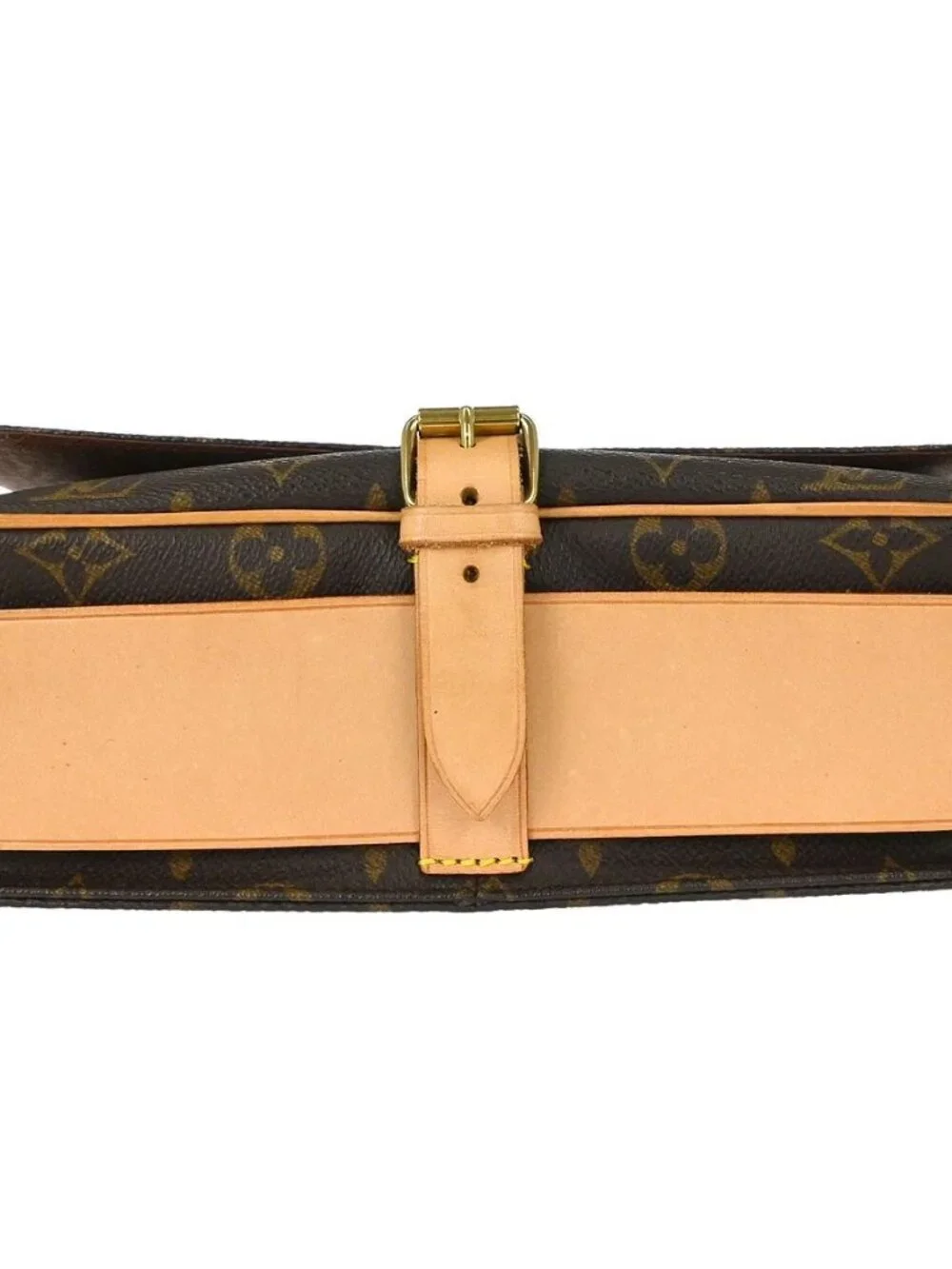 Louis Vuitton Monogram Cartouchiere